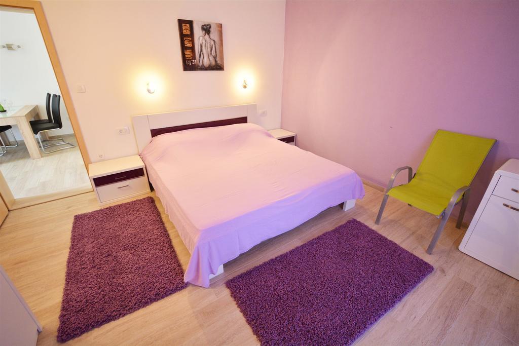 Apartments Dubas Orebić Værelse billede