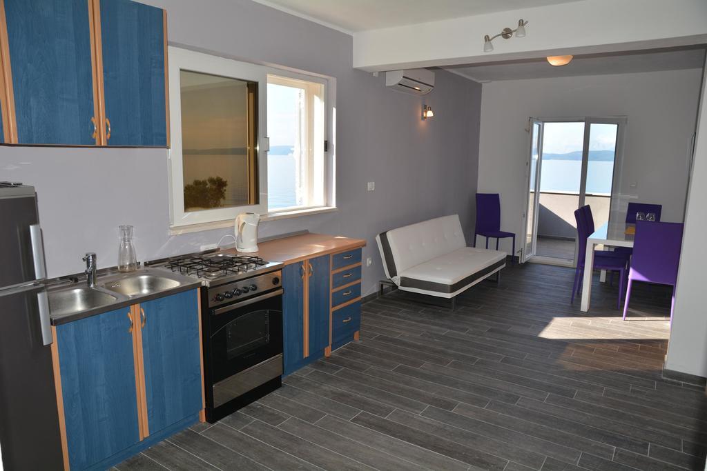 Apartments Dubas Orebić Eksteriør billede