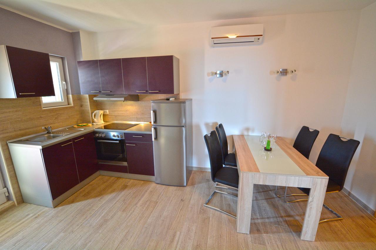 Apartments Dubas Orebić Værelse billede