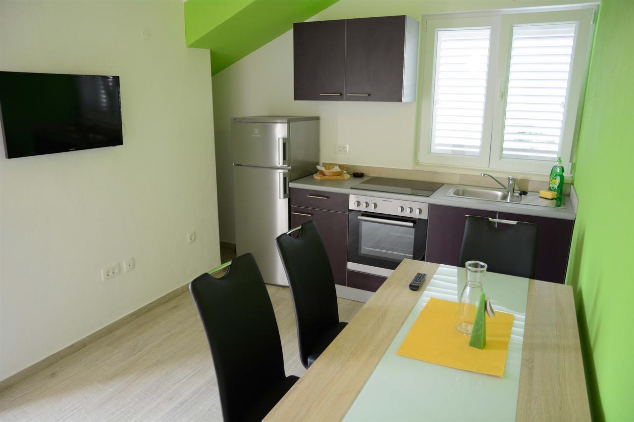 Apartments Dubas Orebić Eksteriør billede