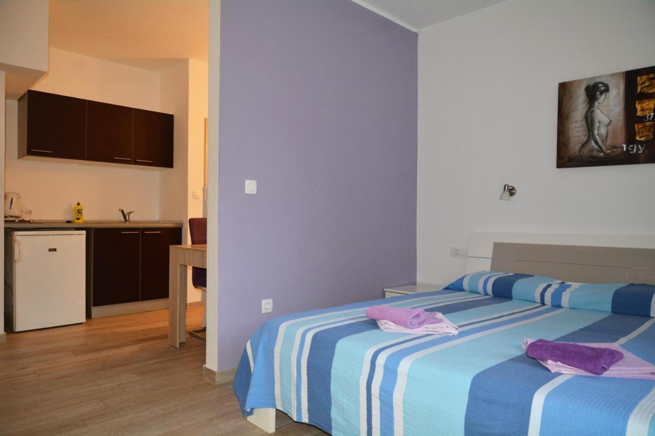Apartments Dubas Orebić Eksteriør billede