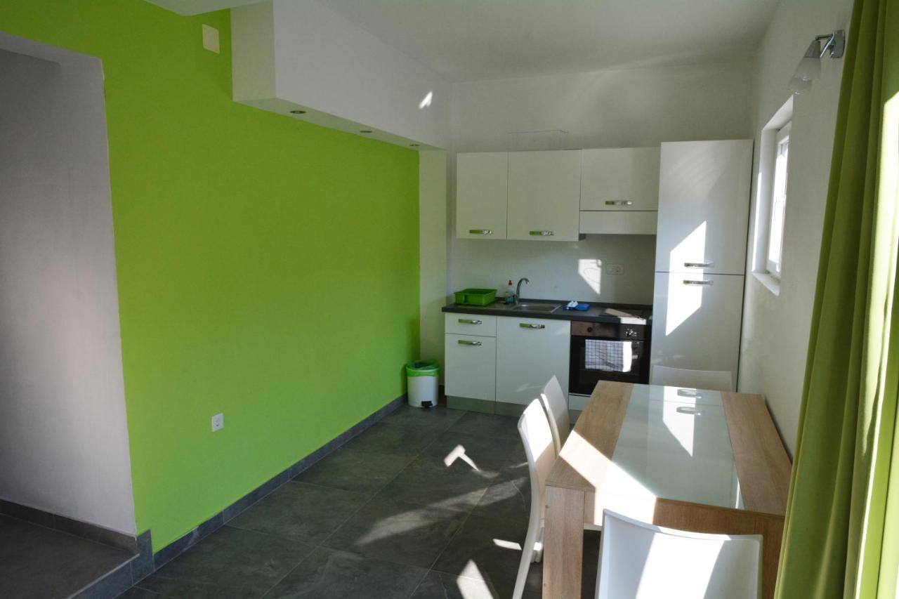 Apartments Dubas Orebić Eksteriør billede