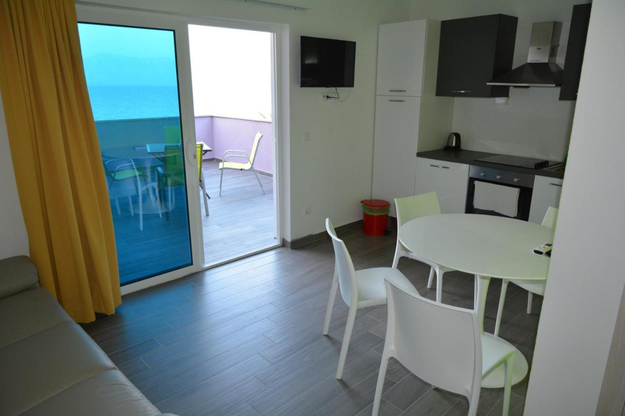 Apartments Dubas Orebić Eksteriør billede