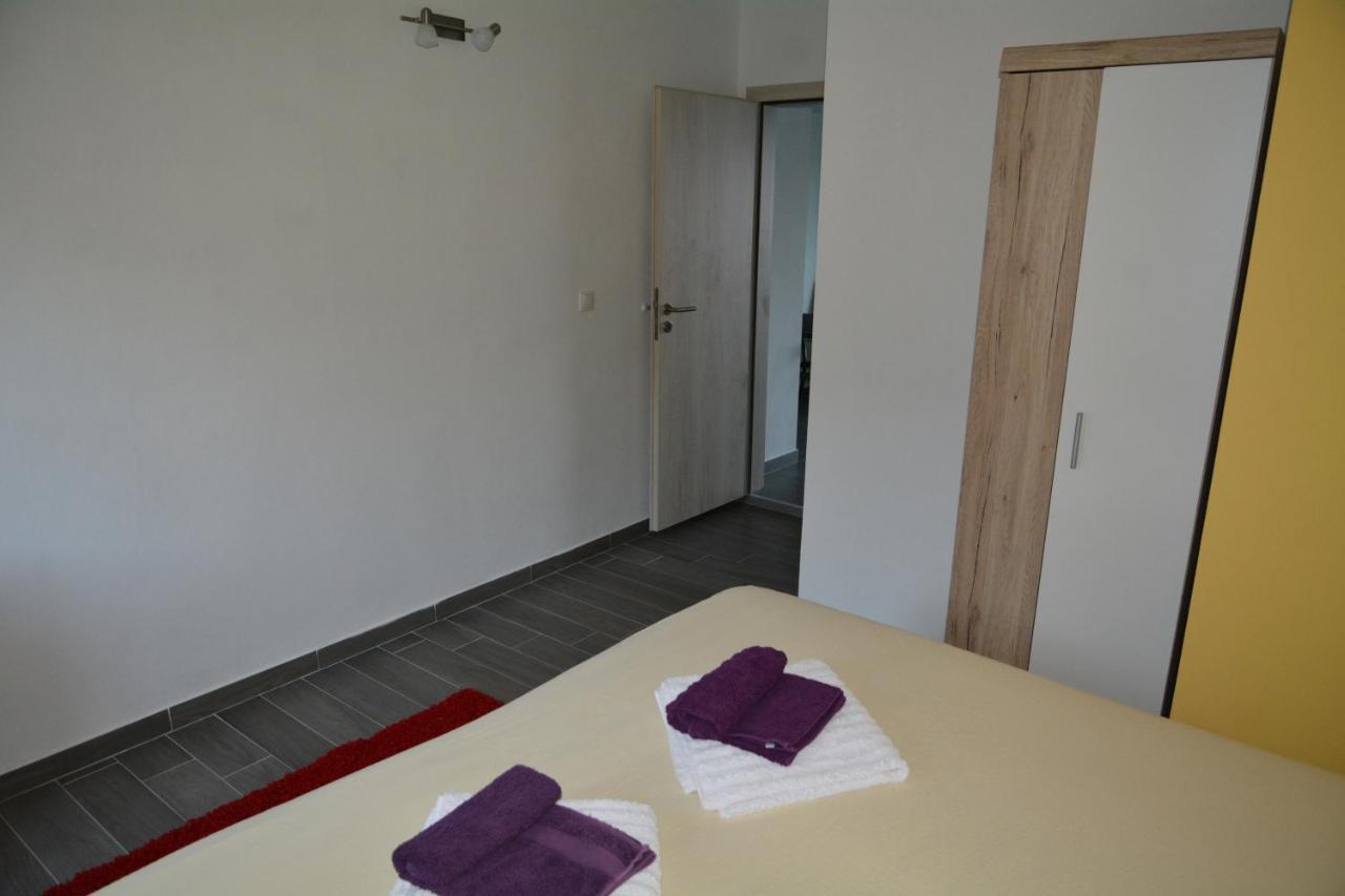 Apartments Dubas Orebić Eksteriør billede