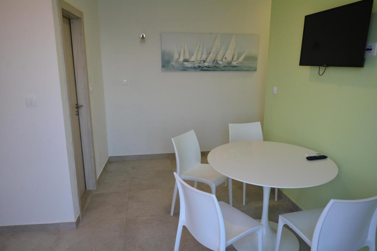 Apartments Dubas Orebić Eksteriør billede