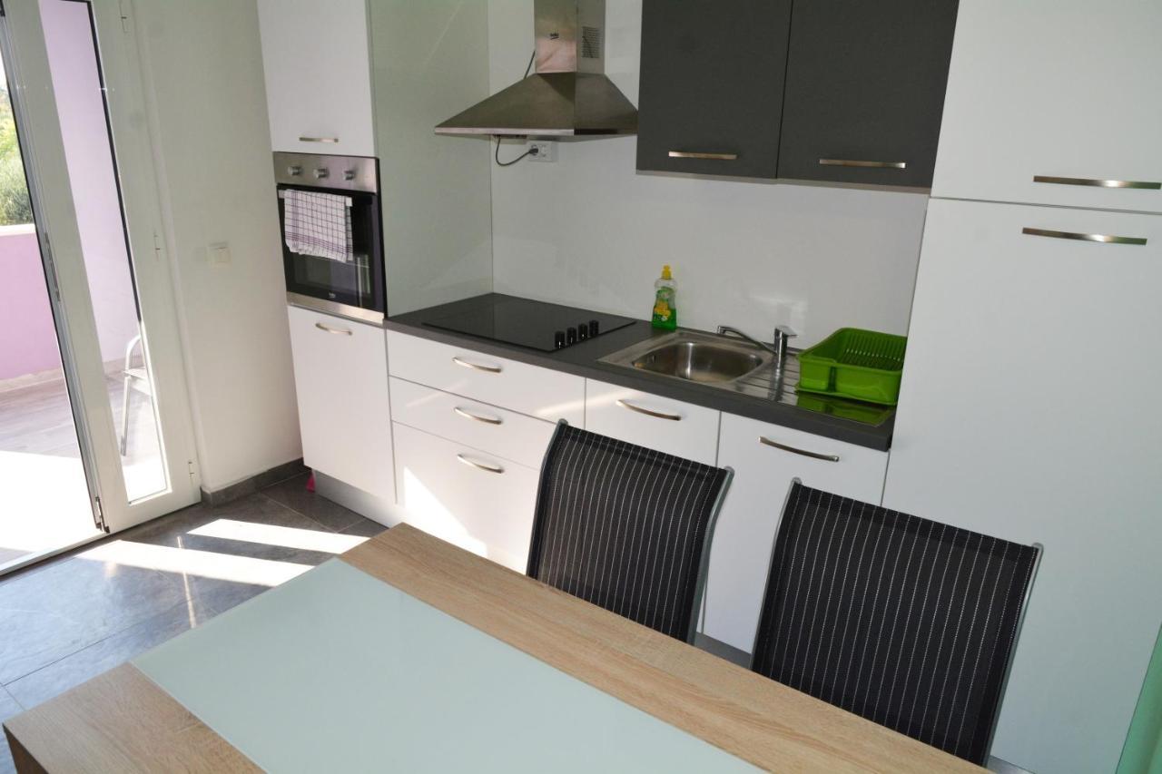 Apartments Dubas Orebić Eksteriør billede