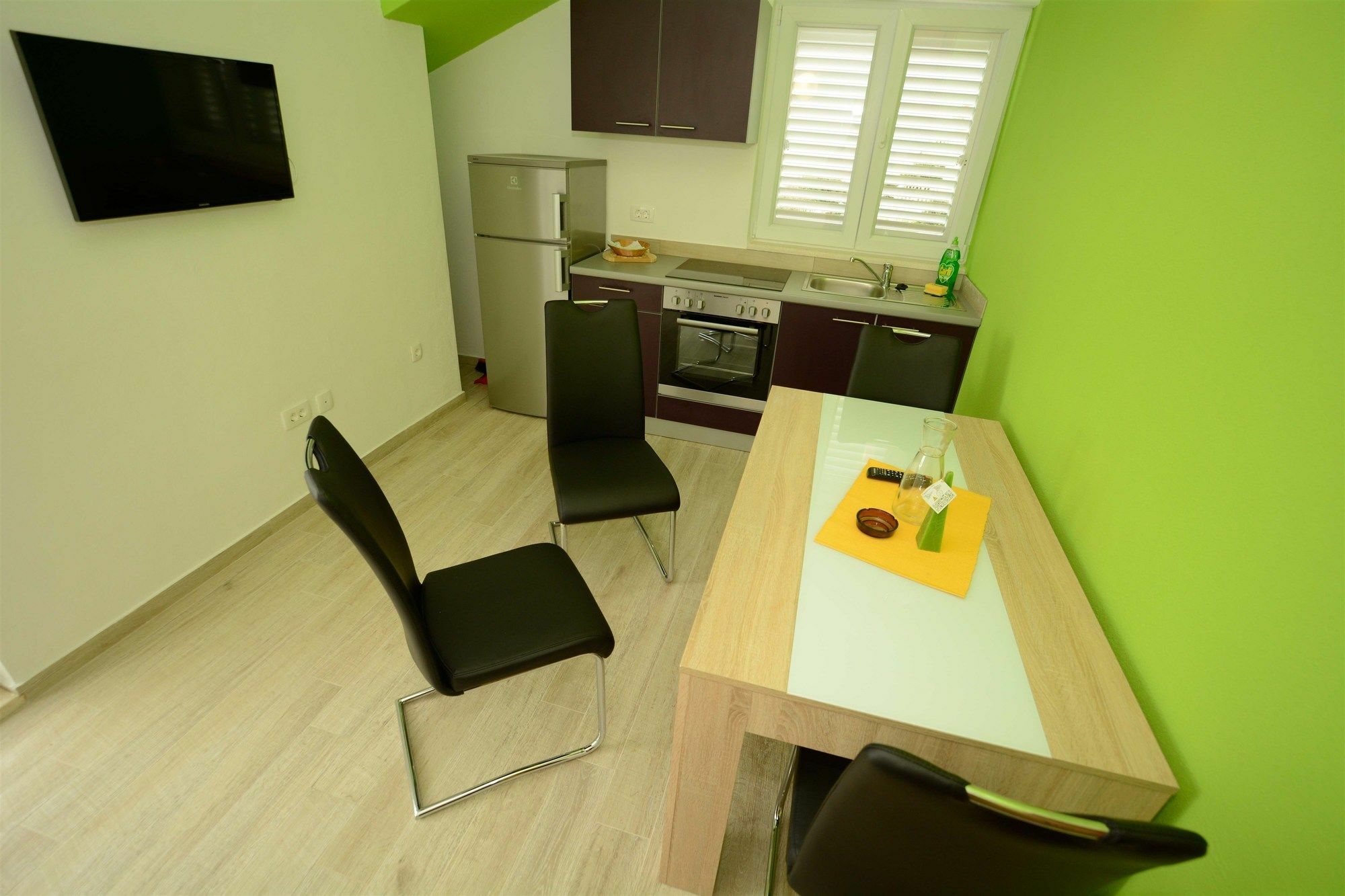 Apartments Dubas Orebić Eksteriør billede