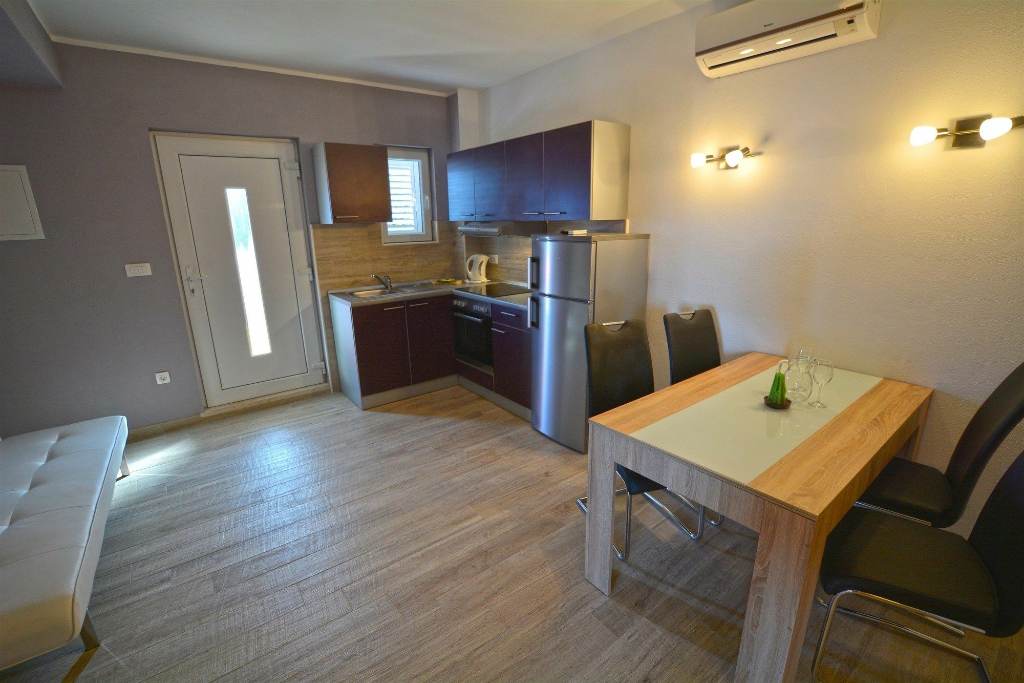 Apartments Dubas Orebić Eksteriør billede