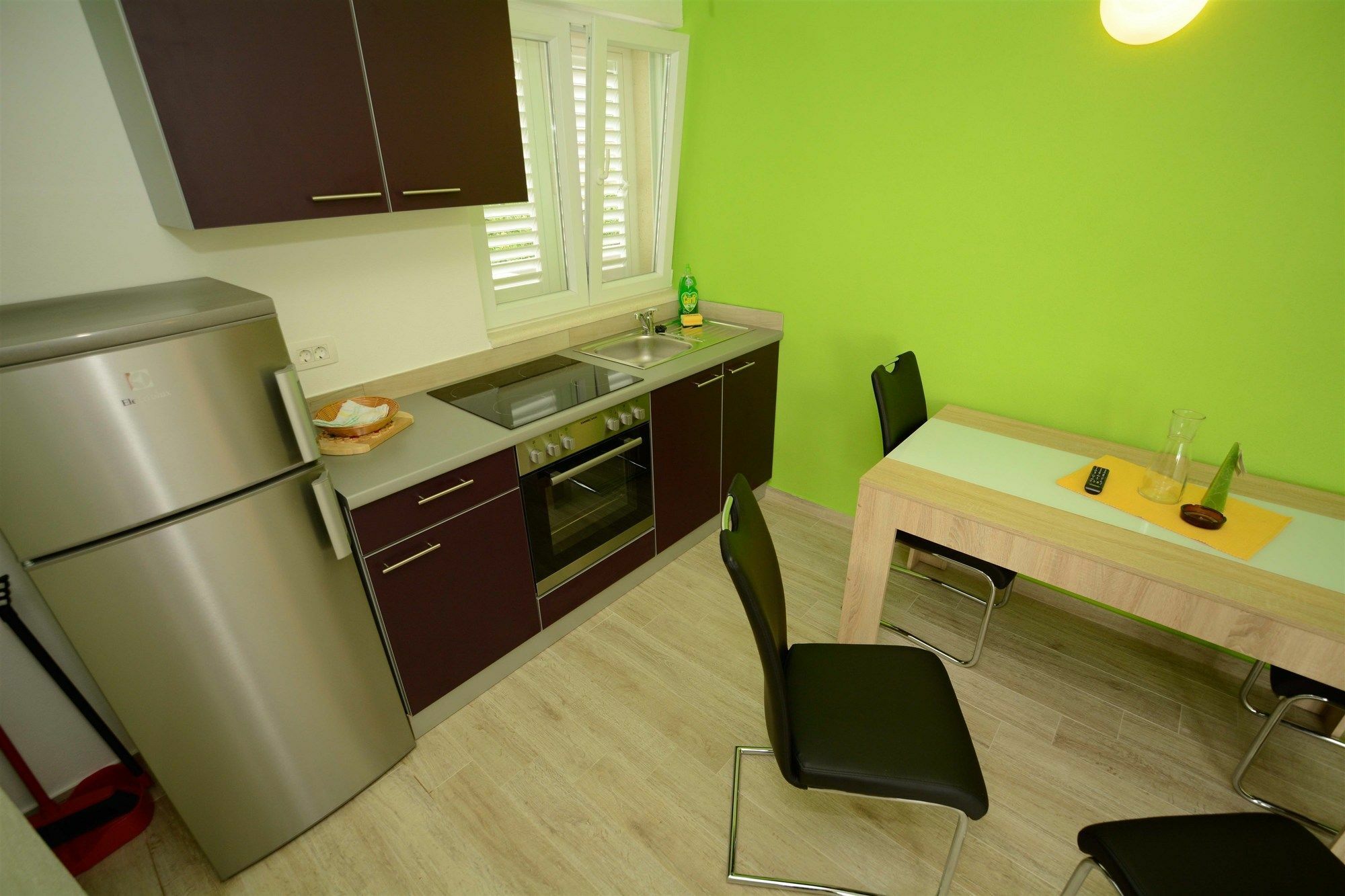 Apartments Dubas Orebić Eksteriør billede