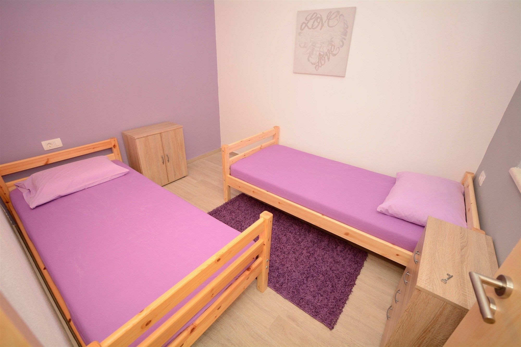Apartments Dubas Orebić Eksteriør billede