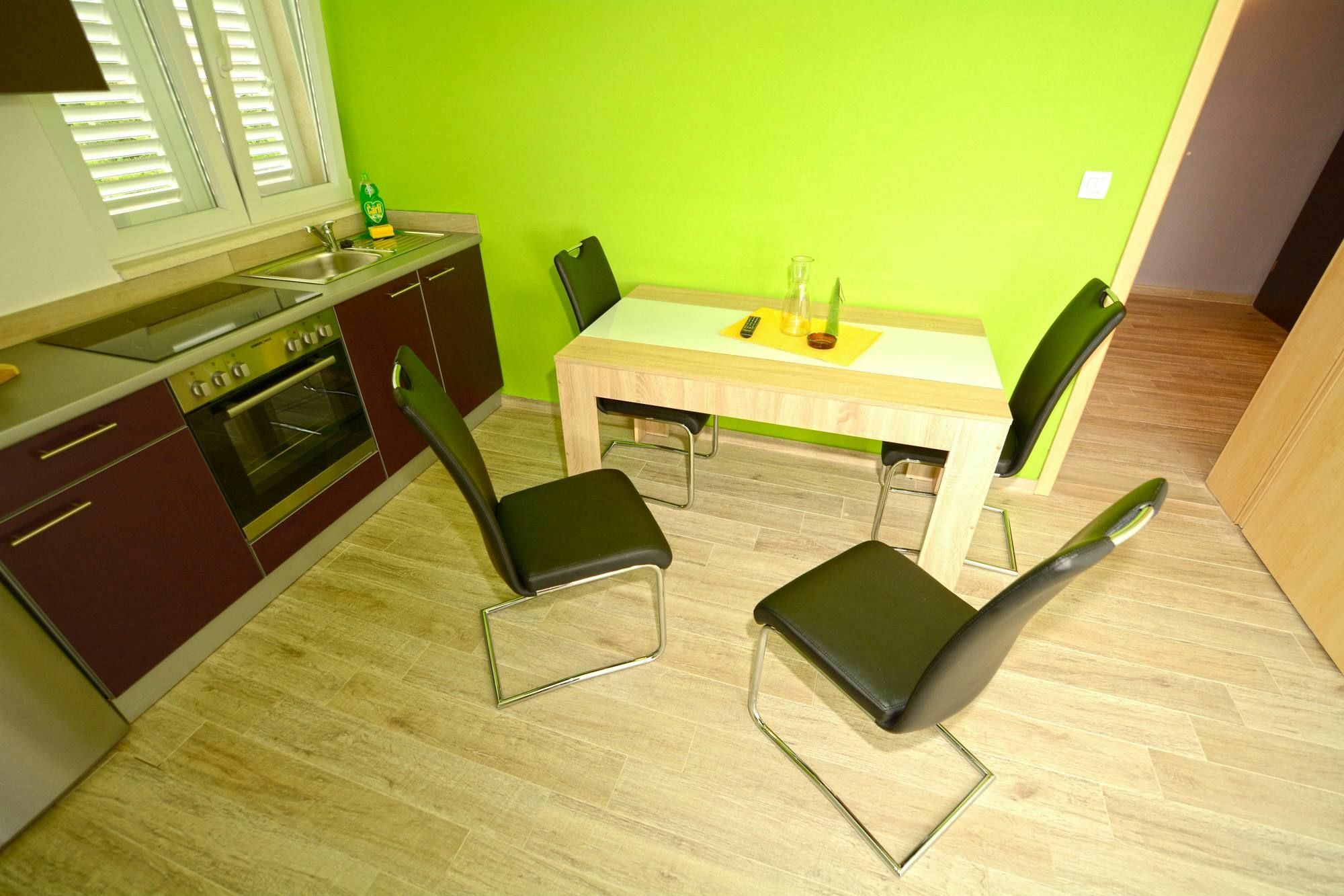 Apartments Dubas Orebić Eksteriør billede