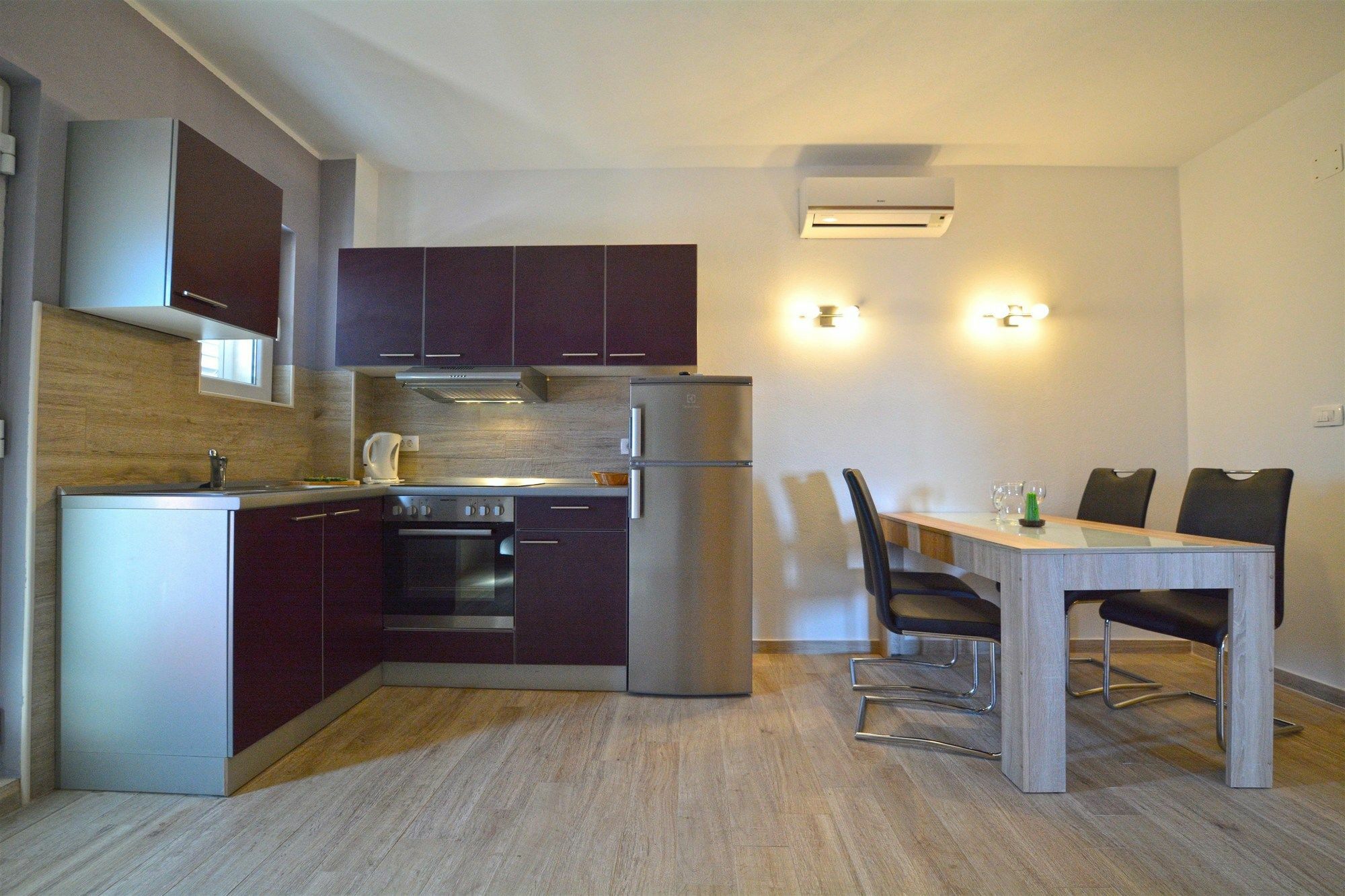 Apartments Dubas Orebić Eksteriør billede