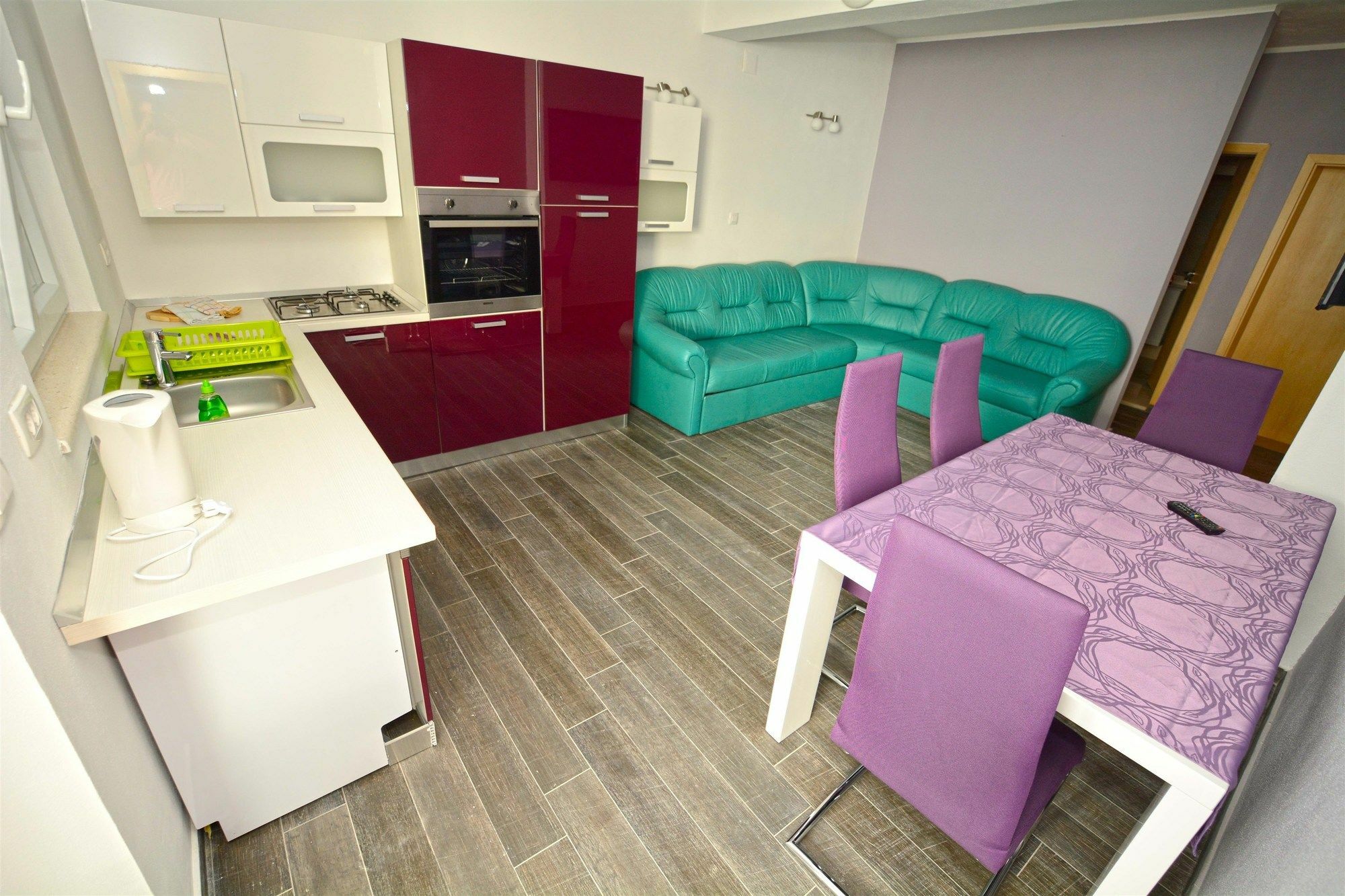 Apartments Dubas Orebić Eksteriør billede