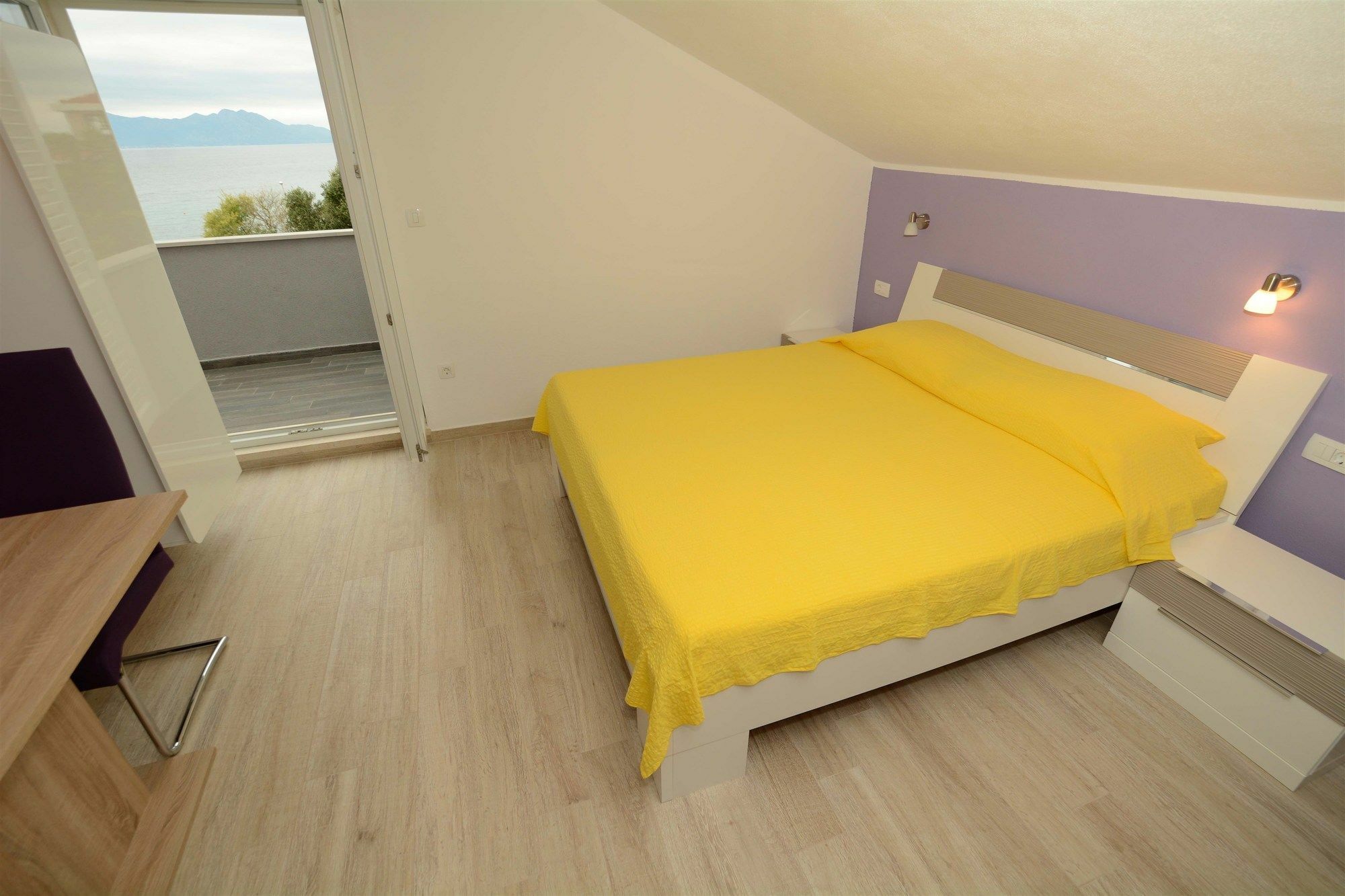 Apartments Dubas Orebić Eksteriør billede