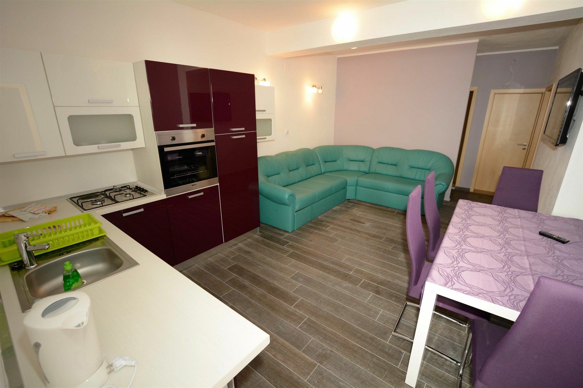 Apartments Dubas Orebić Eksteriør billede